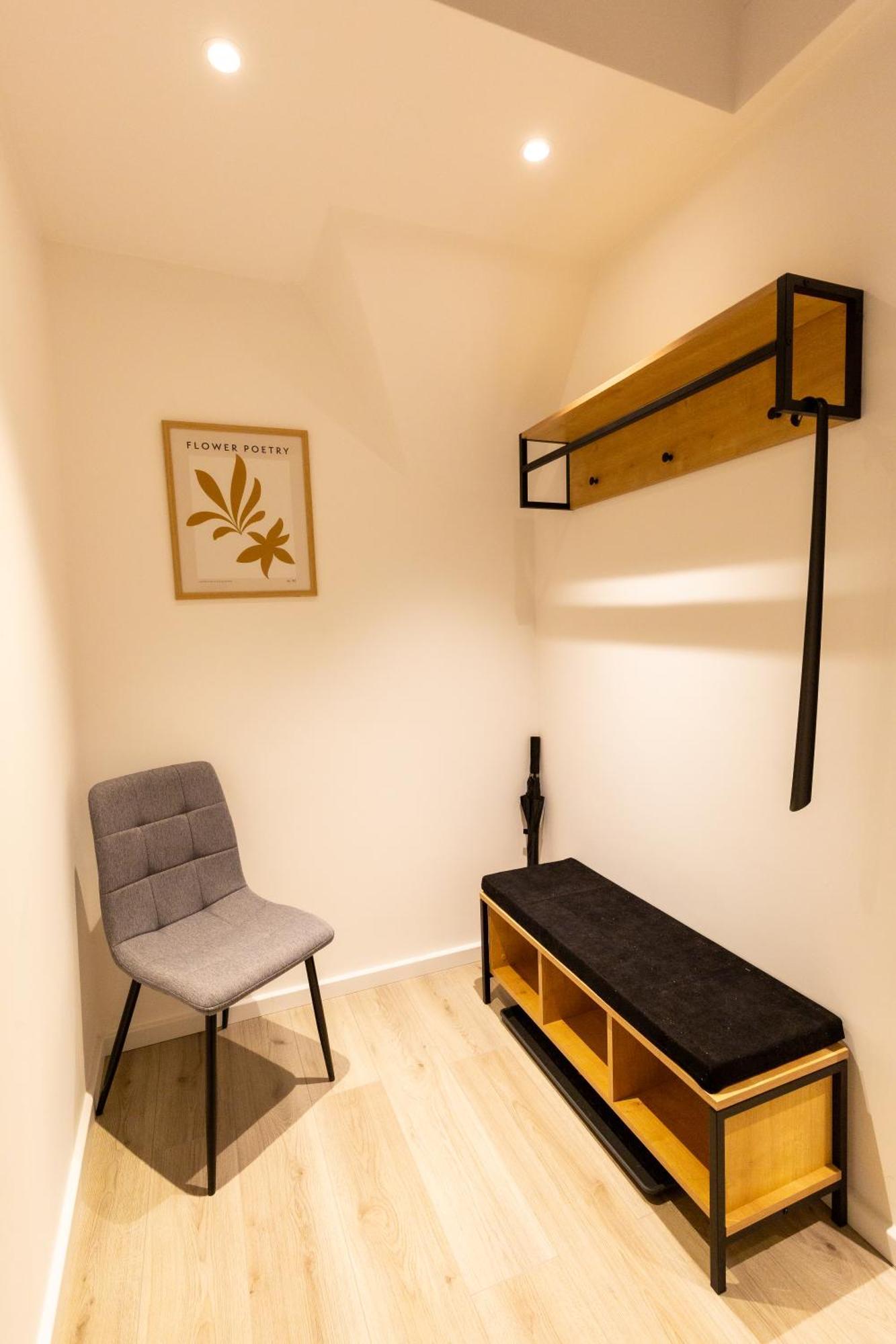 Soulscape Apartments Zwickau Kompakter Loft-Wohnraum Mit Lift Direkt In Die Wohnung, Modern, Zentrumsnah, Gratis Wifi Exterior foto